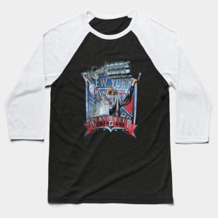 New York Stanley Cup Hockey 1994 Vintage Baseball T-Shirt